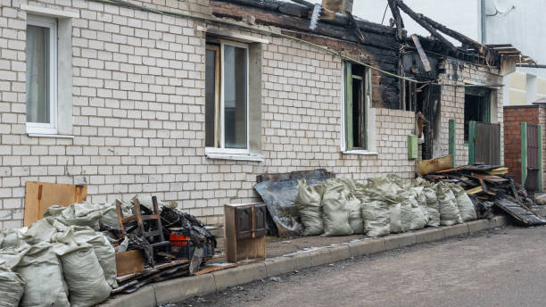 24/7 Emergency Fire Damage Removal experts in Green Forest, AR